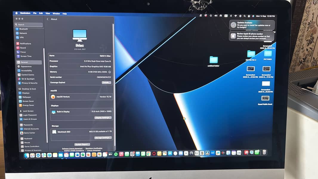Apple imac 2017 1