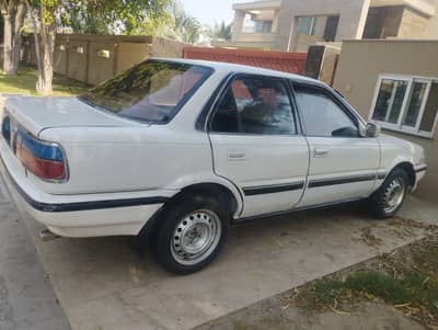 Toyota Corolla 1988
