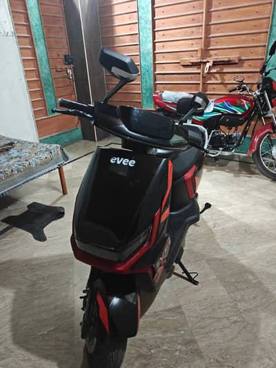 80 km range and 6 hour ma battery full very comfort
