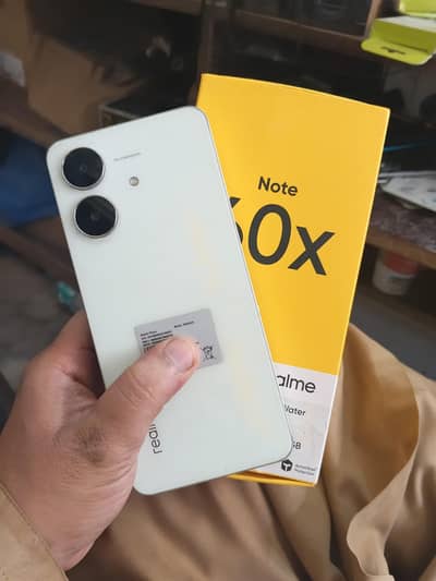 Realme Note 60x 4 64GB