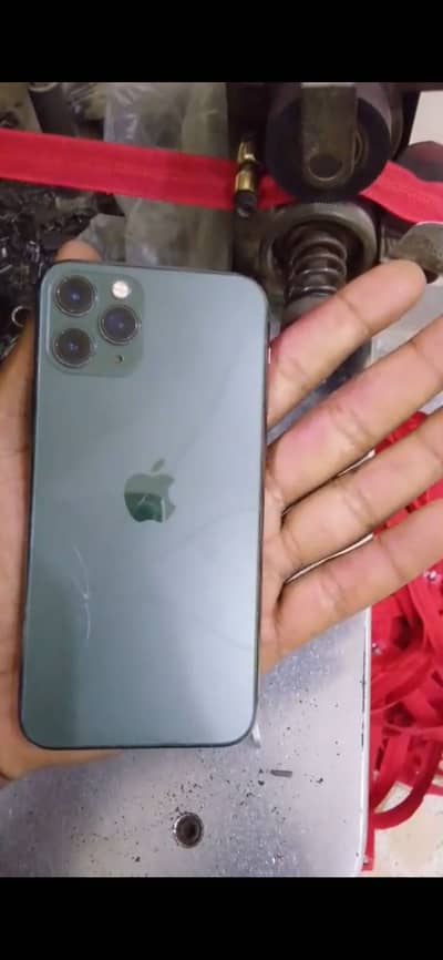 Apple iPhone 11 Pro