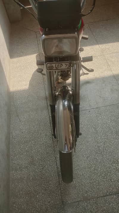 Honda 125 2014 model 03155269103