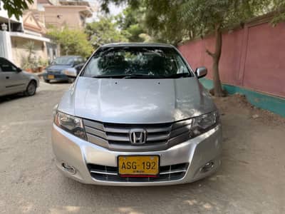 Honda City IVTEC 2009 Auto In Immaculate Condition