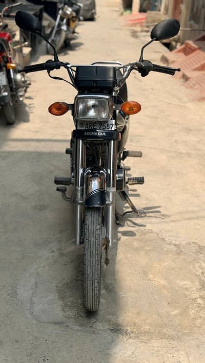 Honda 125
