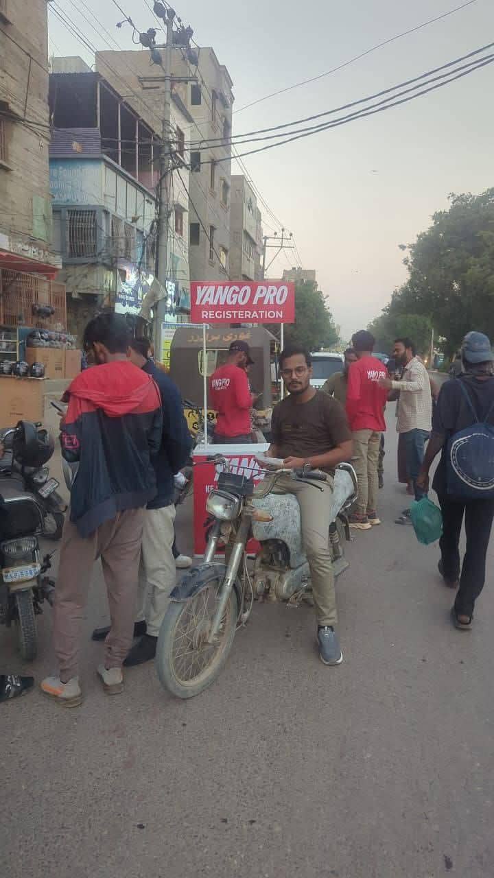 Yango Stall Working 0
