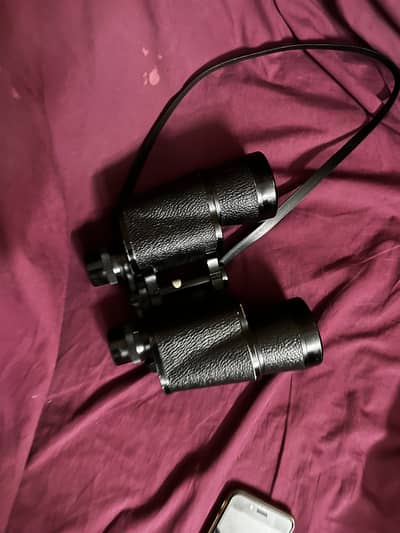 Vintage Japan 7×50 binoculars. Field, Opera, Theatre, Racing Binocula