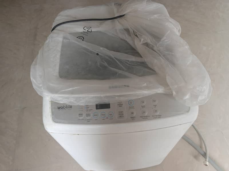 washing machine automatic 0