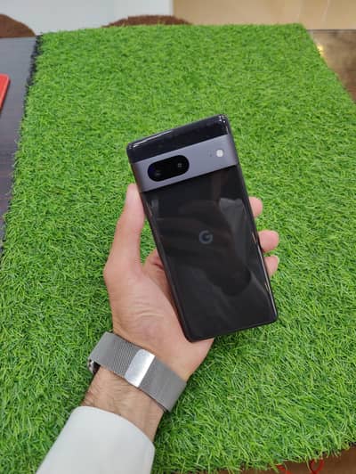 Google Pixel 7 | PTA Approved Official | 8GB 255GB