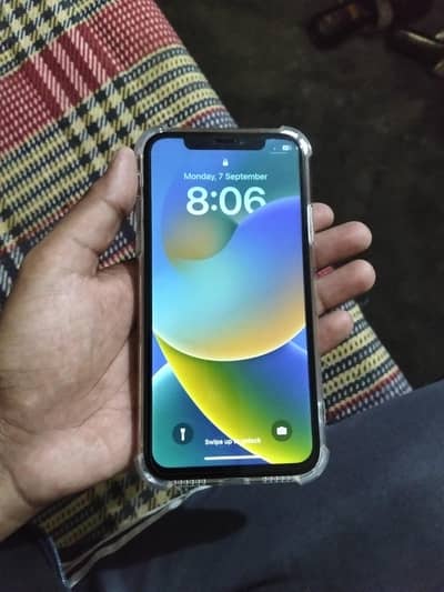 Apple iPhone X