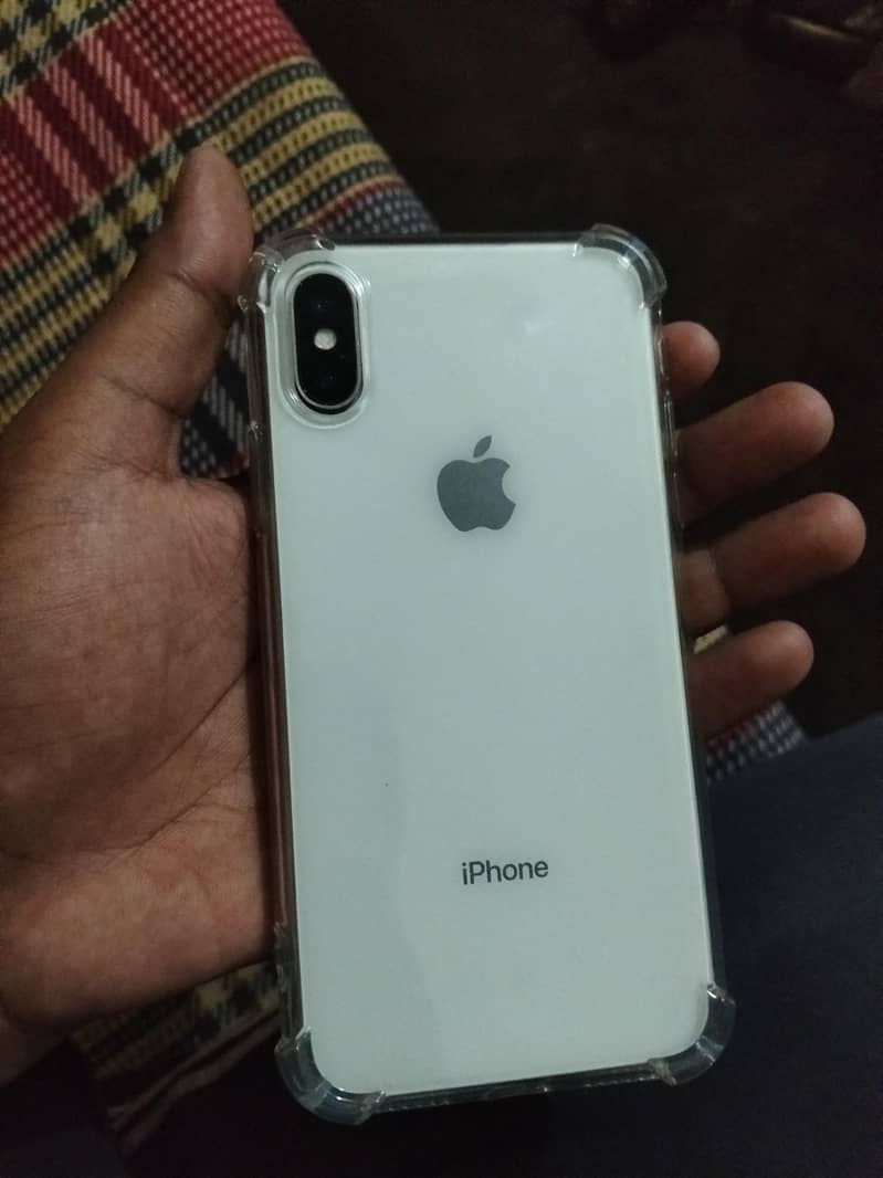 Apple iPhone X 1
