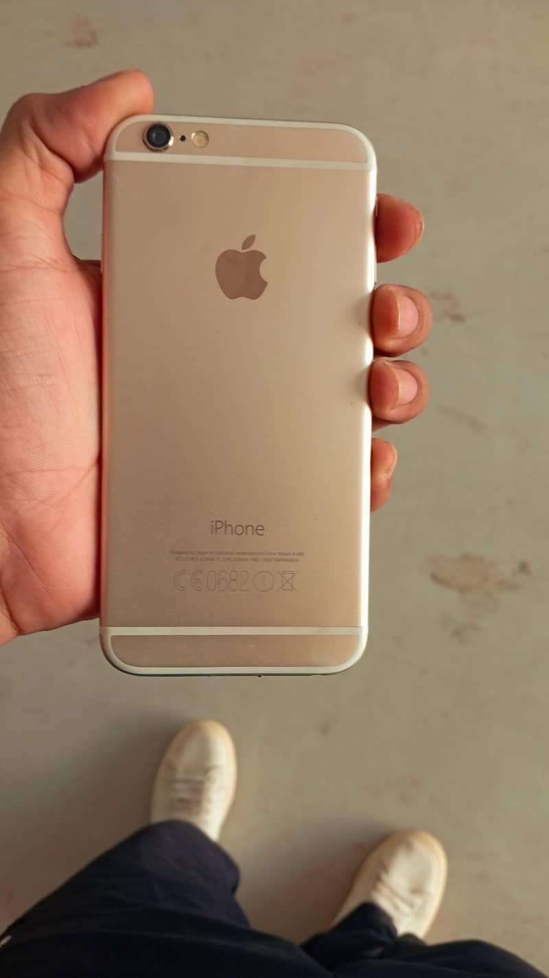 Apple iPhone 6 5