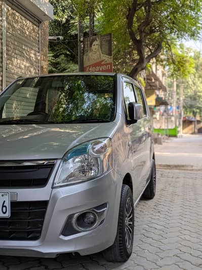 Suzuki Wagon R 2022/23