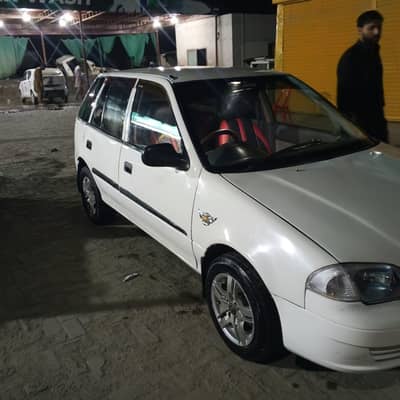 Suzuki Cultus VXR 2007