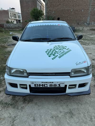 Daihatsu Charade 1988
