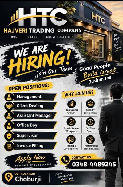 office worker