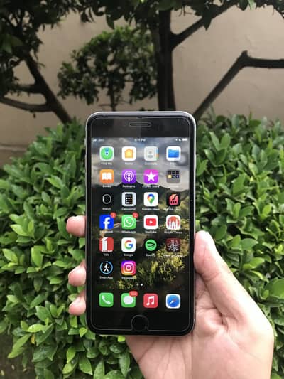 iPhone 6s plus 64GB PTA Approved