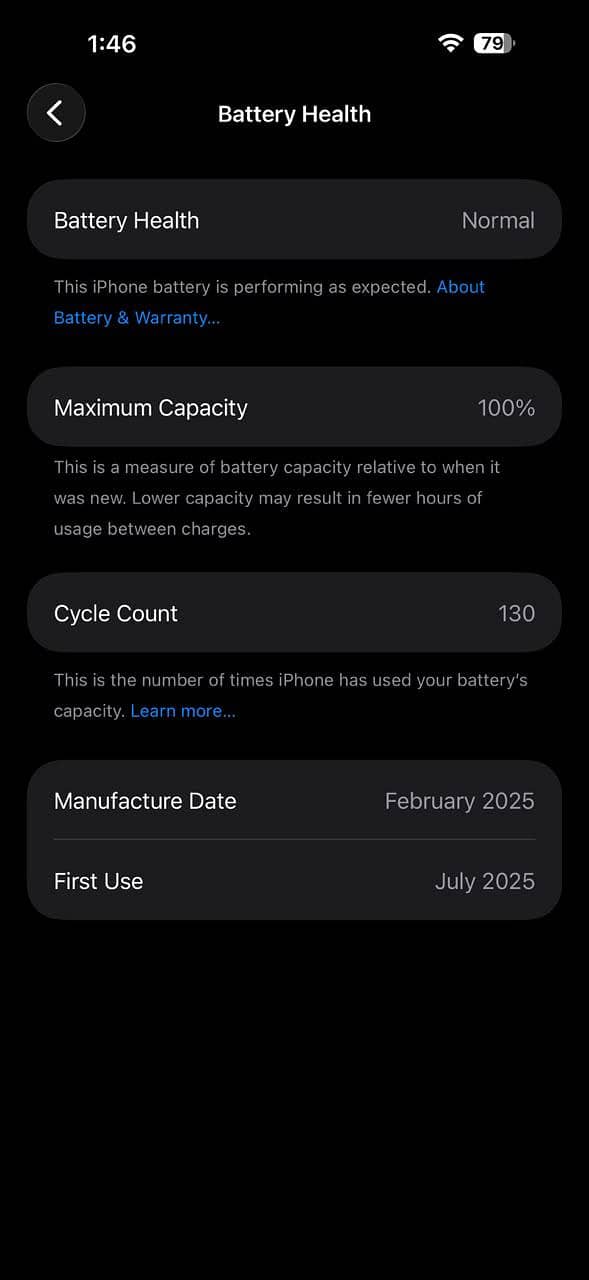Apple iPhone 16 Pro Max 5