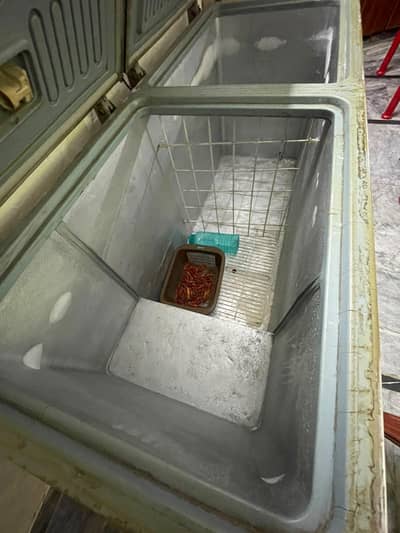 deep Freezer jumbo size (03264575661)