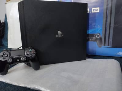 PS4 PRO JAILBREAK — MINT CONDITION | WITH BOX!
