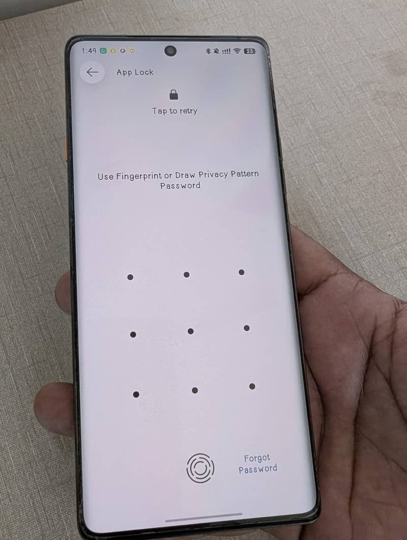 Tecno CAMON 40 Pro 3
