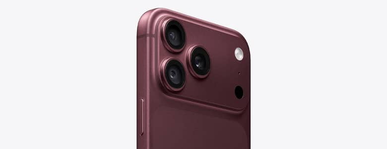 Apple iPhone 18 Pro Burgundy 512GB