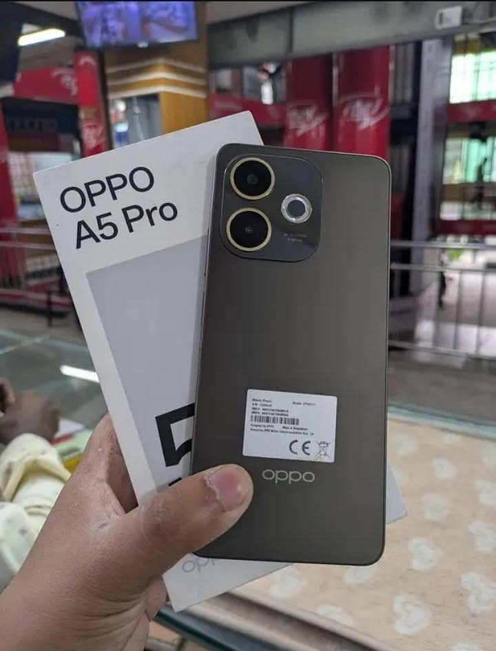 OPPO A5 Pro 2