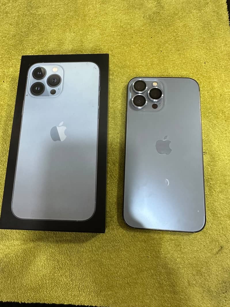 Apple iPhone 13 Pro Max 1