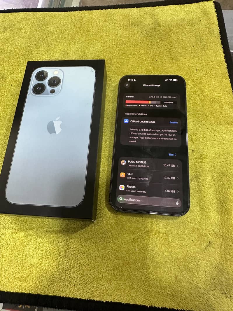 Apple iPhone 13 Pro Max 2