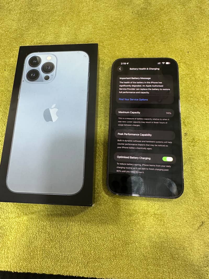 Apple iPhone 13 Pro Max 3