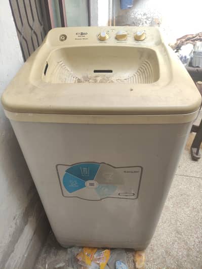 Superasia Drayer & Washing Machine