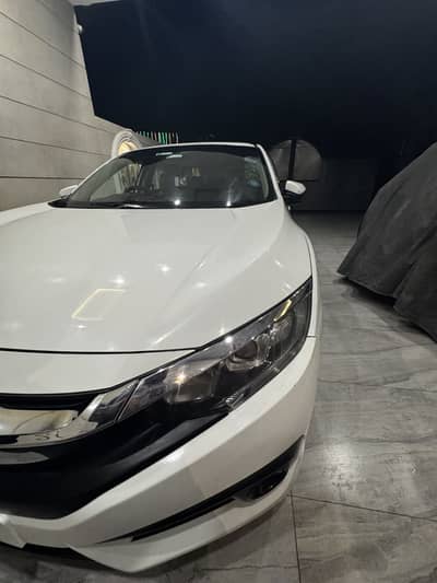 Honda Civic 2016 model Available For Sale