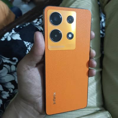 Infinix Note 30 with Full box