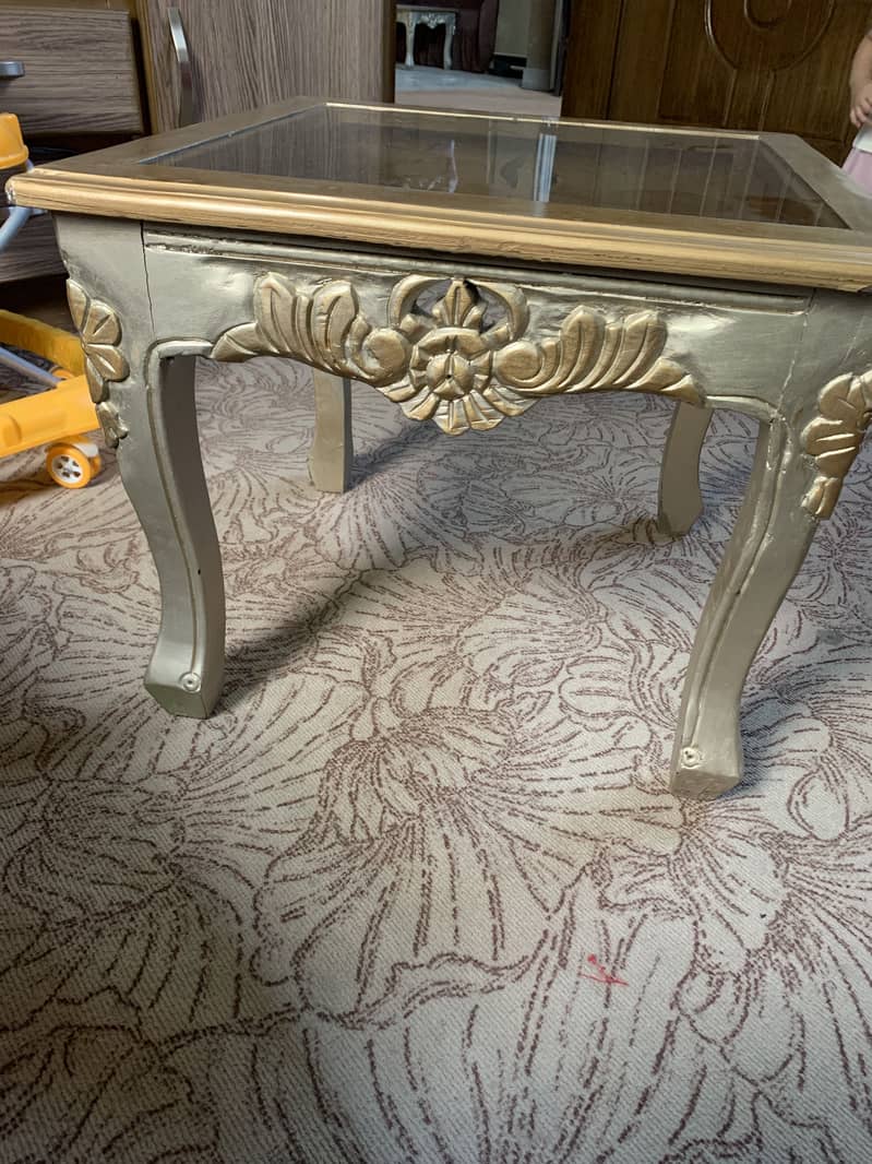 3 table set 2
