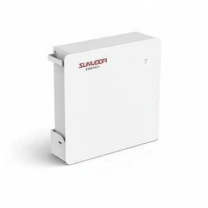 Sunwoda Luminey Monawall 51.2V 100Ah 5KW Lithium Battery IP65