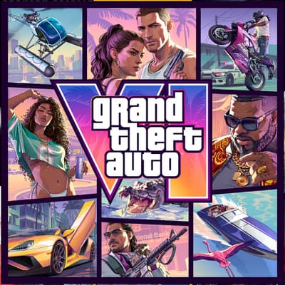 GTA 6 PS5 Pre-Order | Grand Theft Auto VI | GTA VI Pakistan