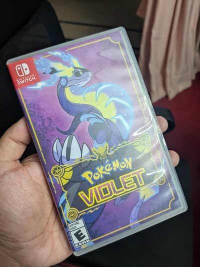 Switch Games for sale