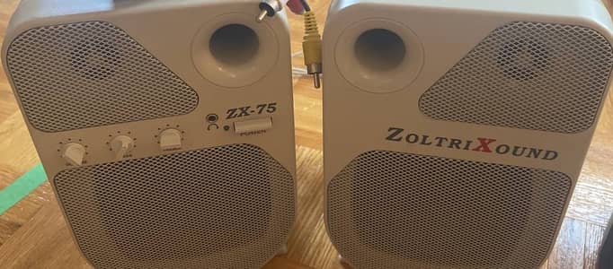 Zoltrix Xound Zx-75