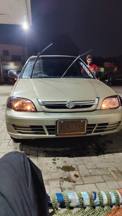 Suzuki Cultus VXR 2006