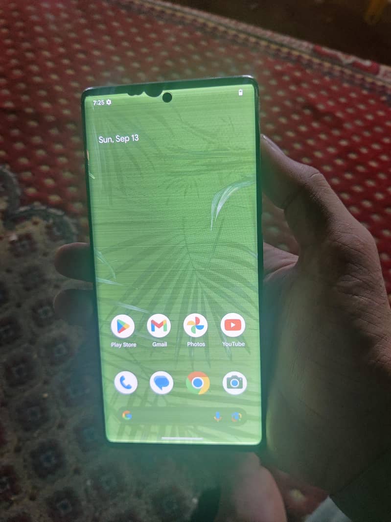 Google Pixel 6 Pro 0