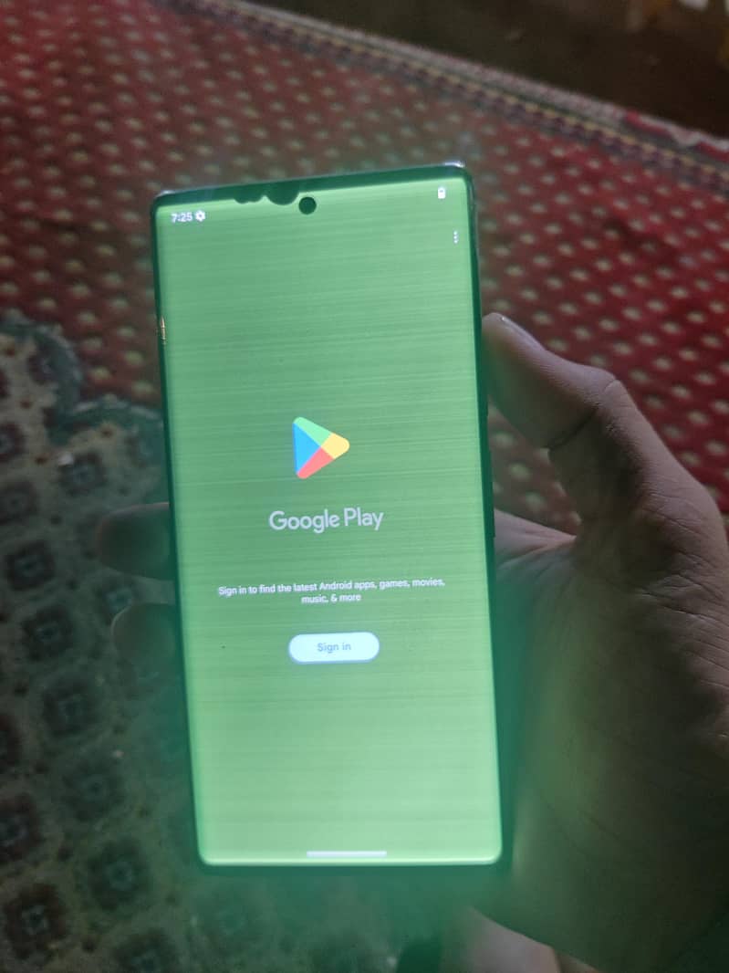 Google Pixel 6 Pro 2