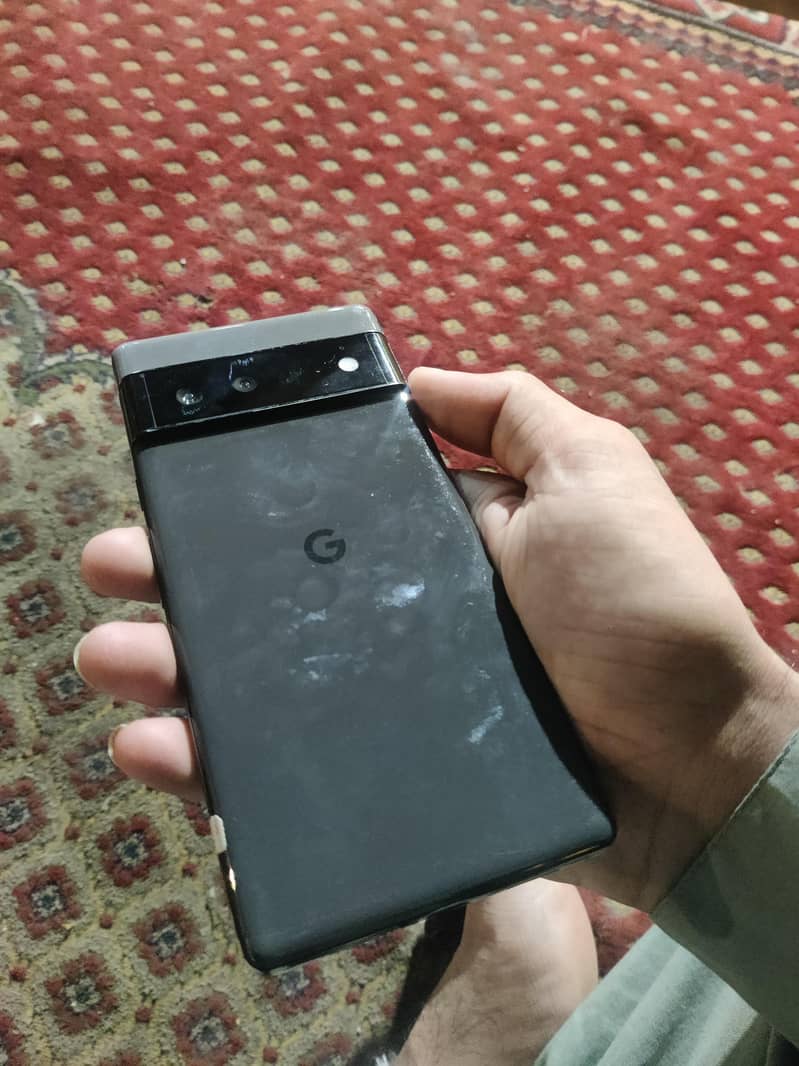 Google Pixel 6 Pro 4