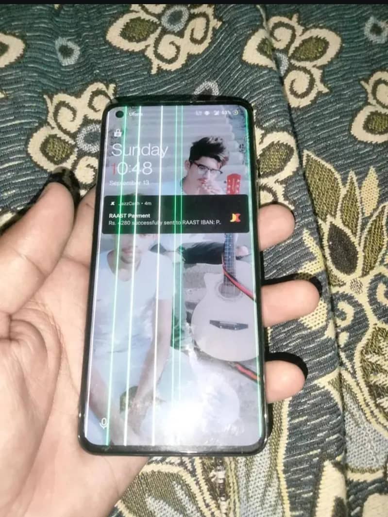 One Plus 9 5G 0