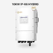 Solis 10kw hybrid inverter