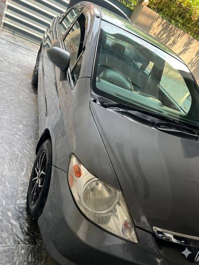 Honda City IDSI 2004