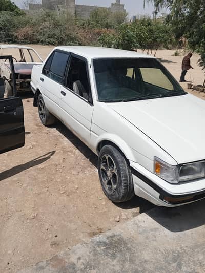 Toyota Corolla 86