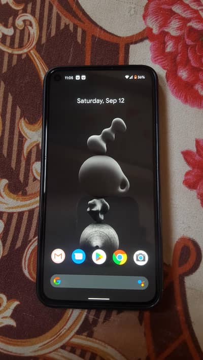 Google Pixel 5a