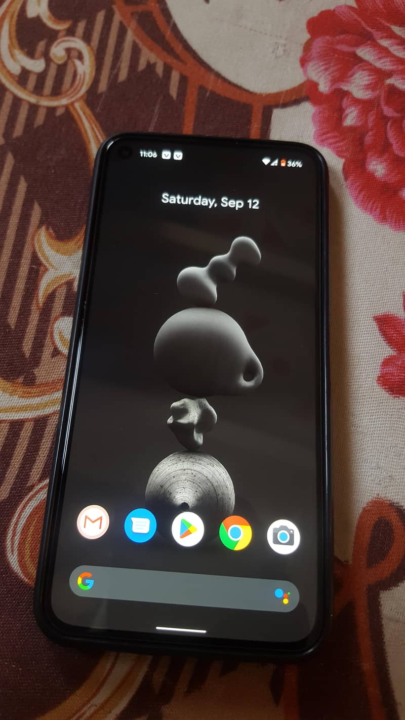 Google Pixel 5a 2