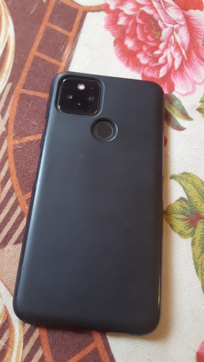 Google Pixel 5a 4