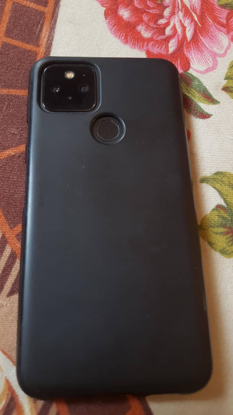 Google Pixel 5a 5