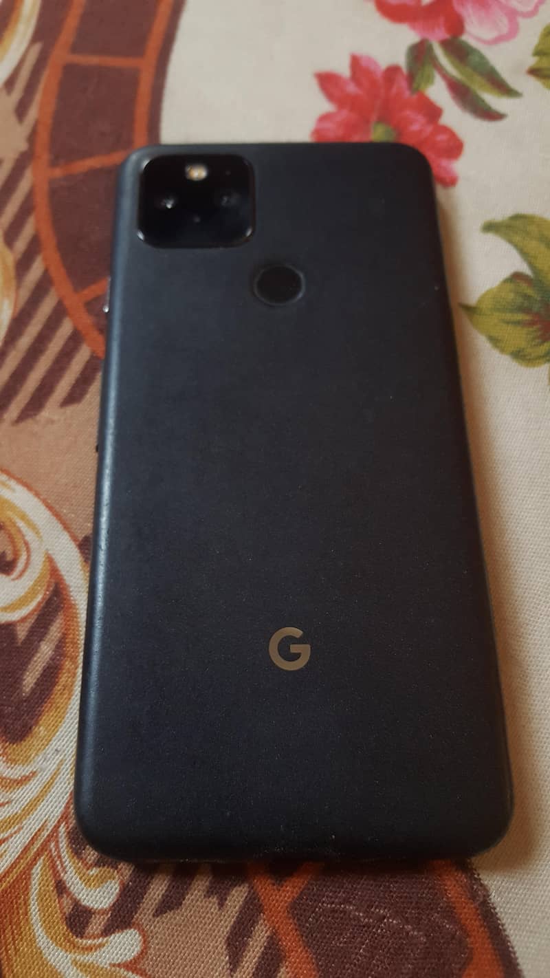 Google Pixel 5a 6